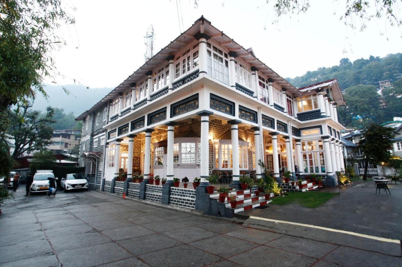 The Palace Belvedere Walkable Distance From Mall Road Nainital Exterior foto