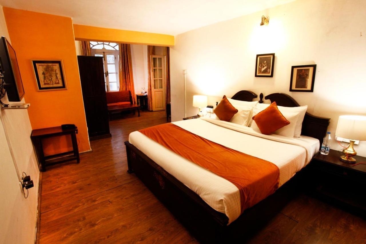 The Palace Belvedere Walkable Distance From Mall Road Nainital Exterior foto