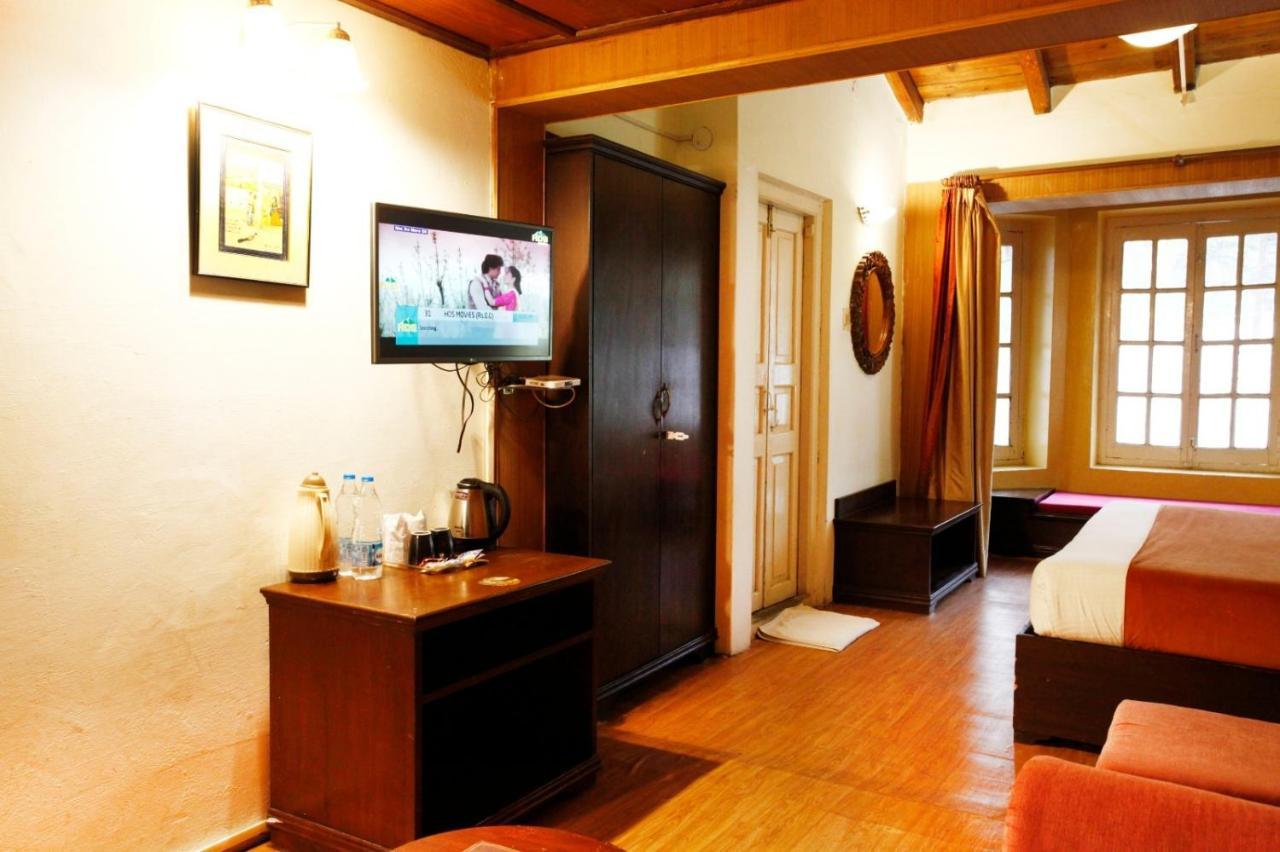 The Palace Belvedere Walkable Distance From Mall Road Nainital Exterior foto
