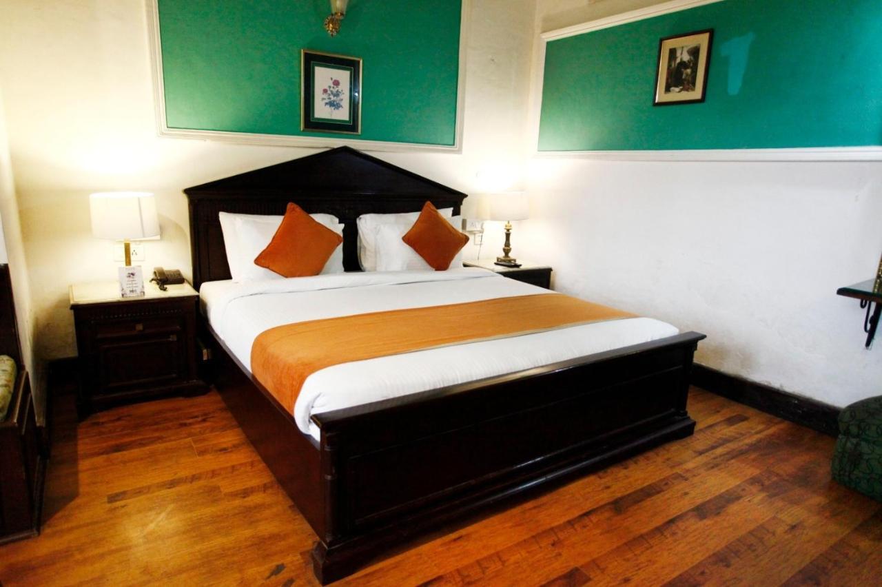 The Palace Belvedere Walkable Distance From Mall Road Nainital Exterior foto