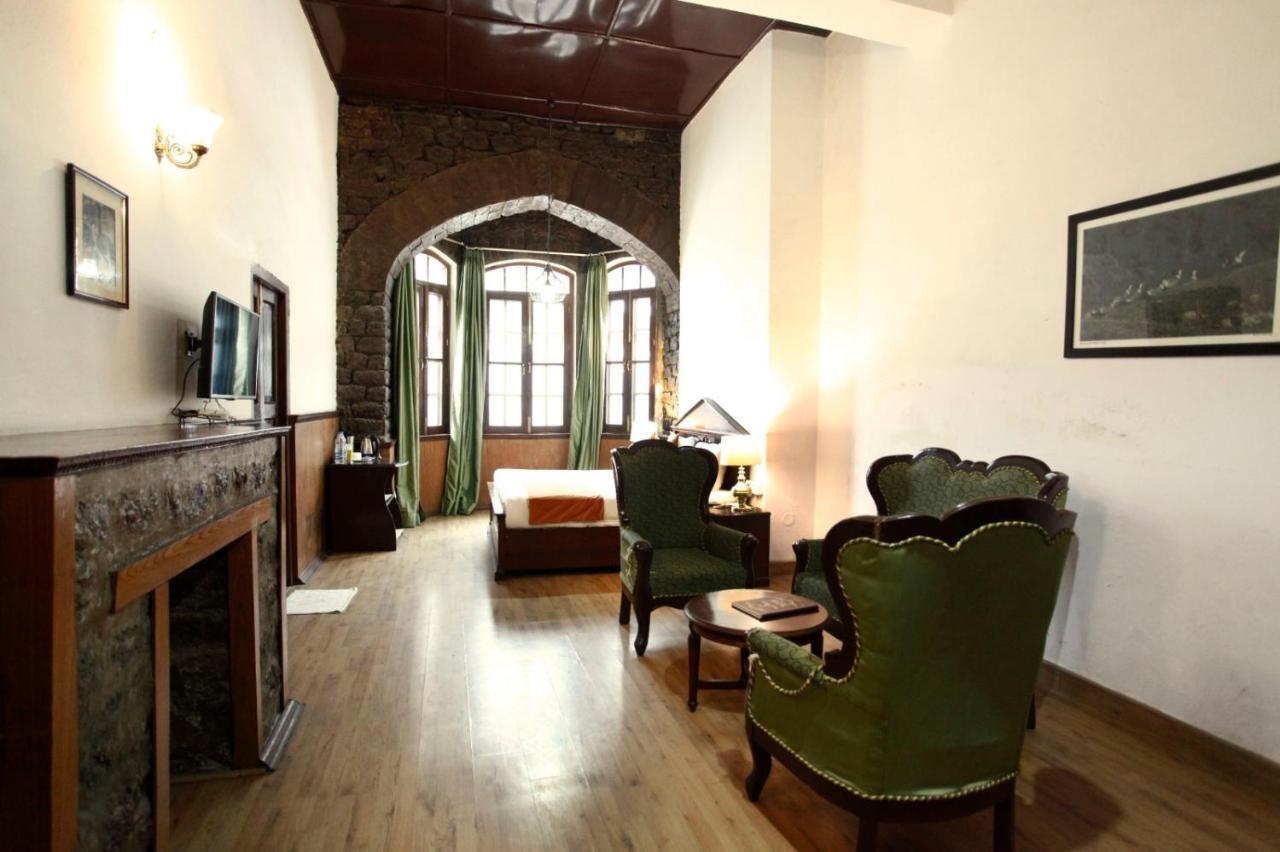 The Palace Belvedere Walkable Distance From Mall Road Nainital Exterior foto